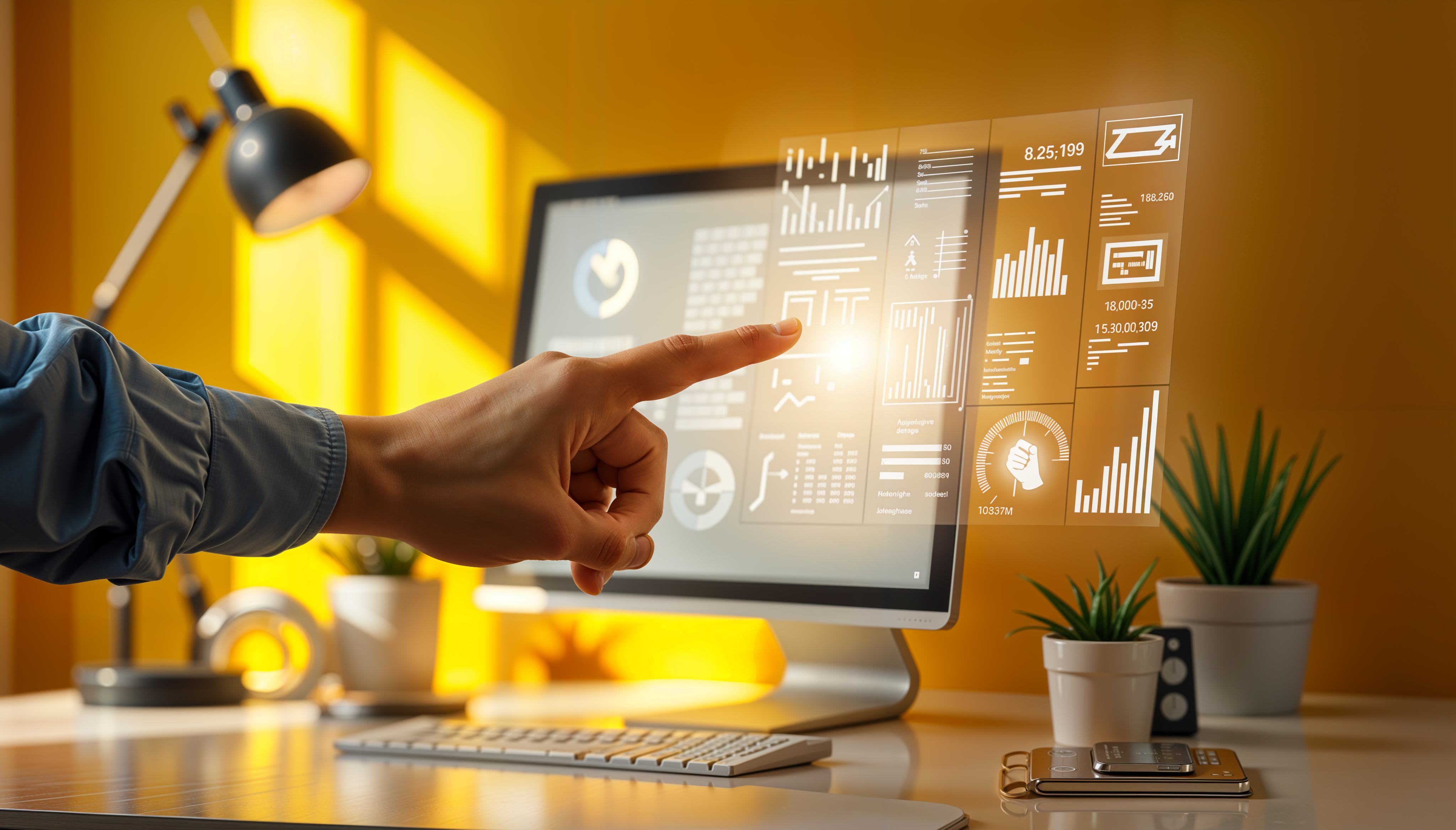 Web & Mobile App Development