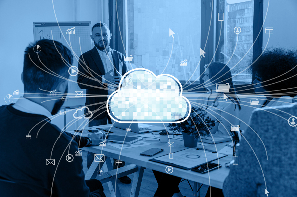 Cloud Hosting & Management